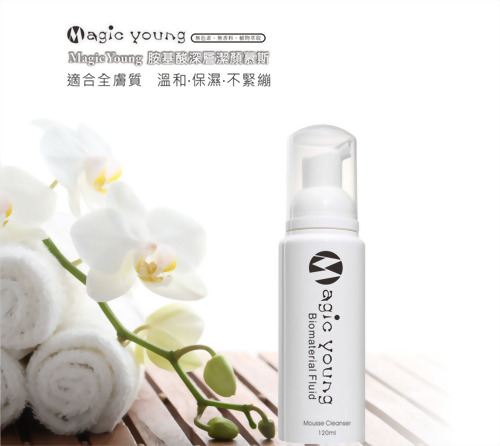 胺基酸深層洗顏慕斯(停產)