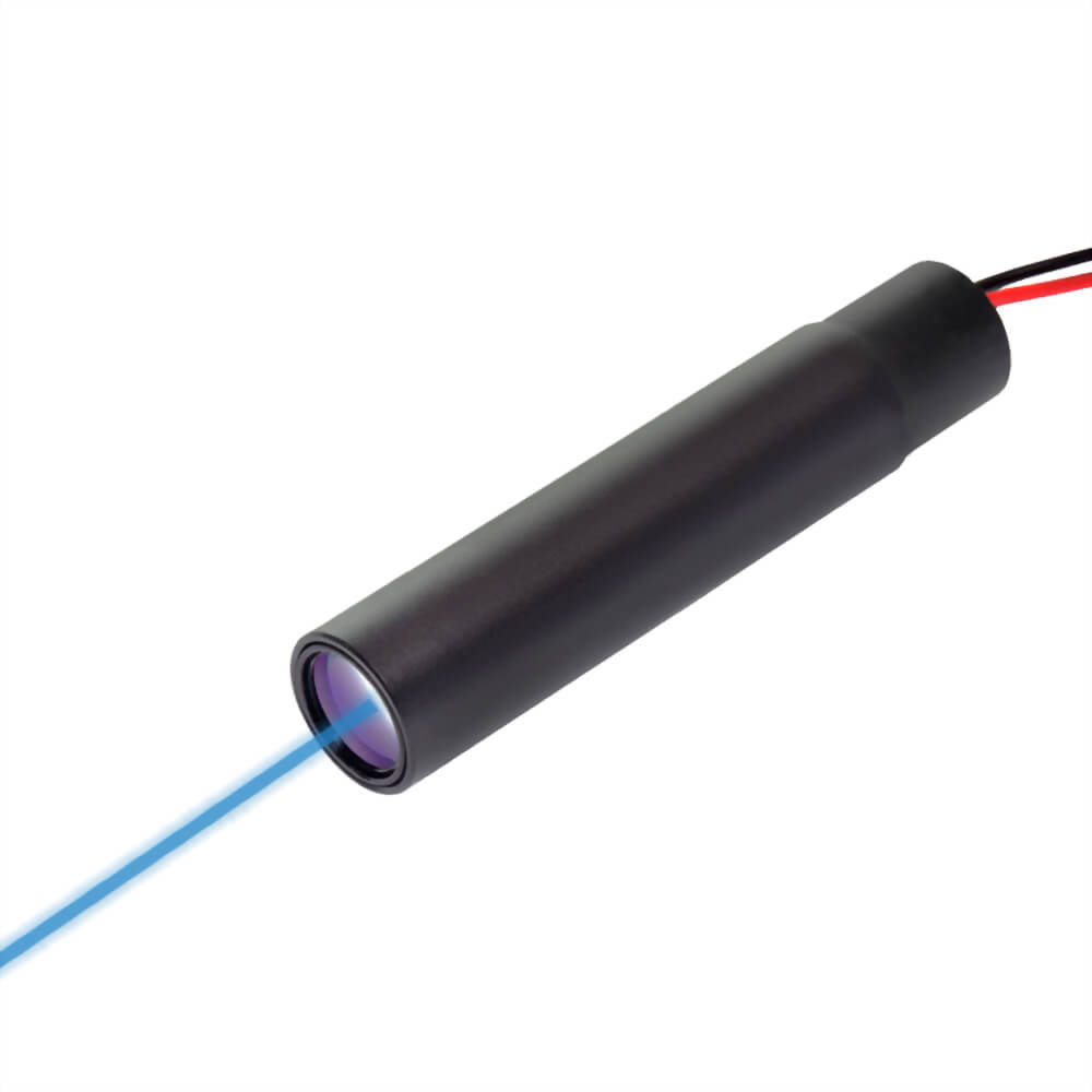 Blue Dot Laser Module-VLM-450-17-2 Blue Dot Laser Module-VLM-450-17-2