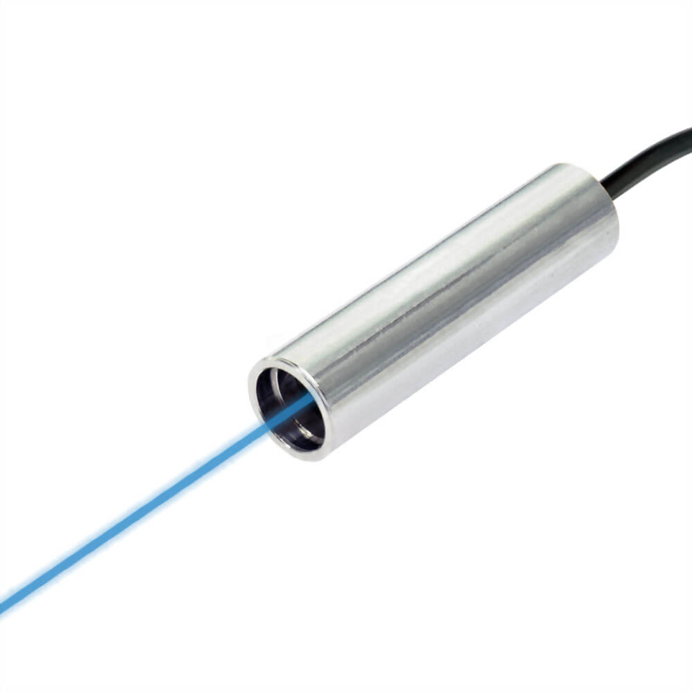 Blue Circular Dot Laser Module Blue Circular Dot Laser Module