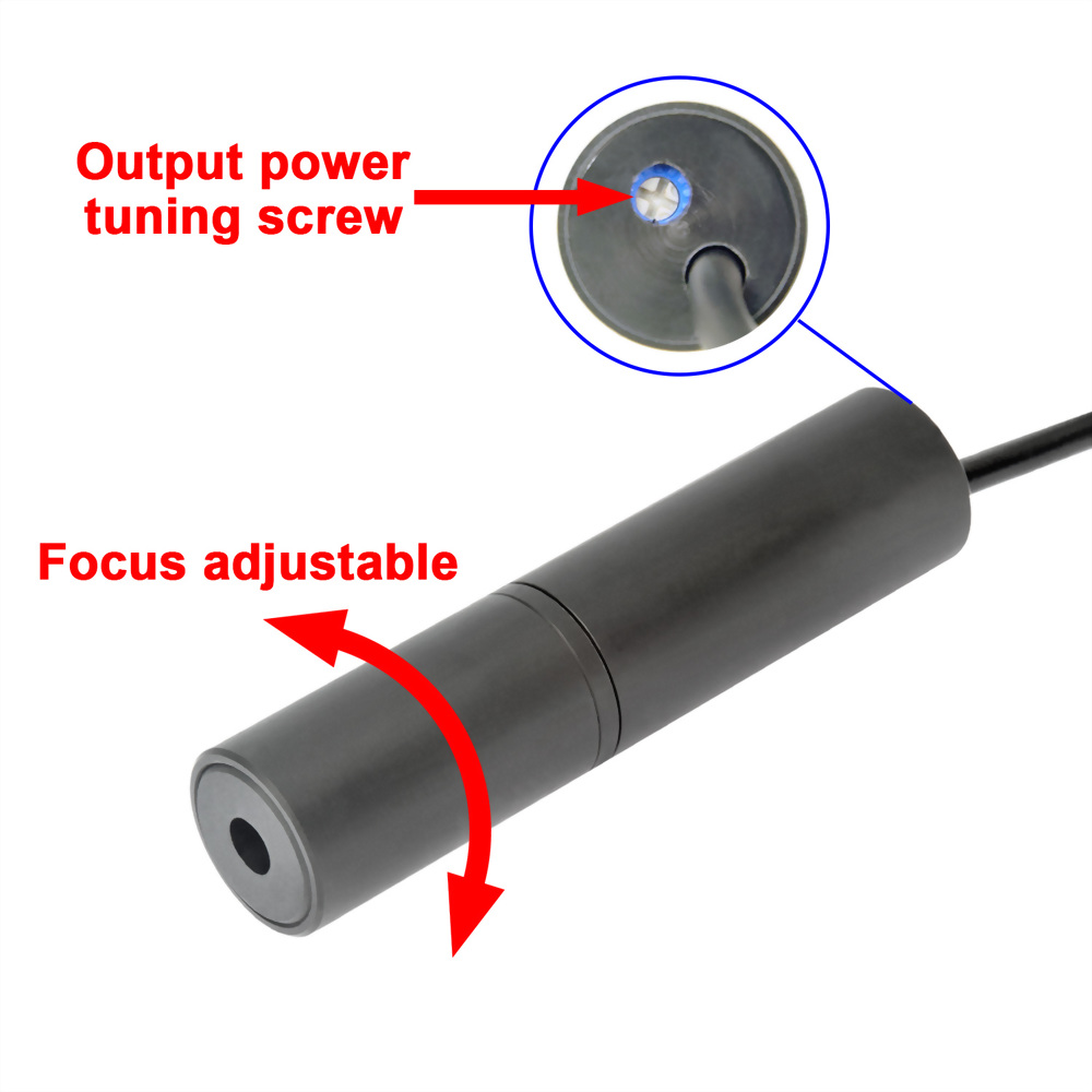 Focusable-Output-Power-Adjustable-Green-Dot-Laser-Module-VLM-520-96-3