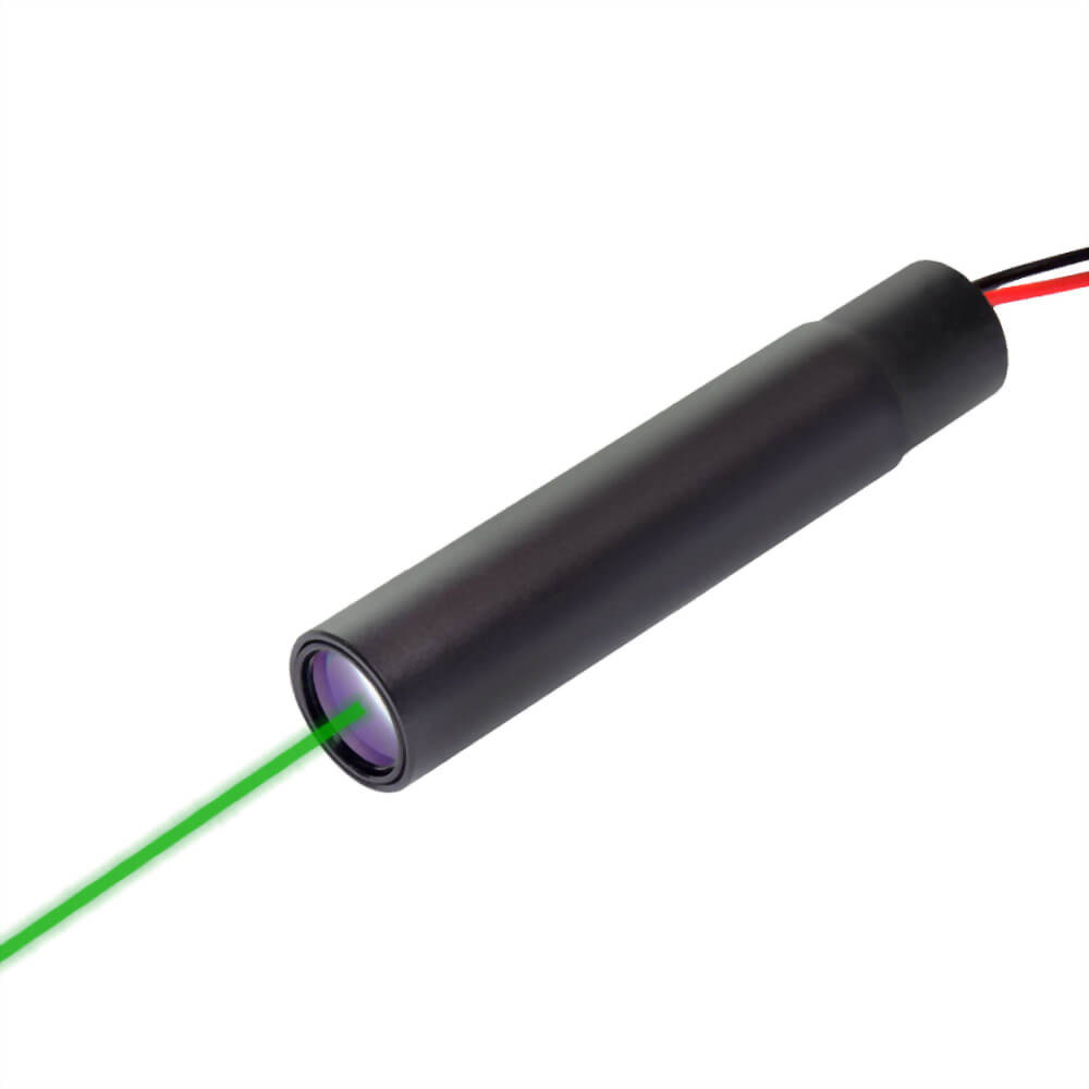 Green Dot Laser Module-VLM-520-17-2