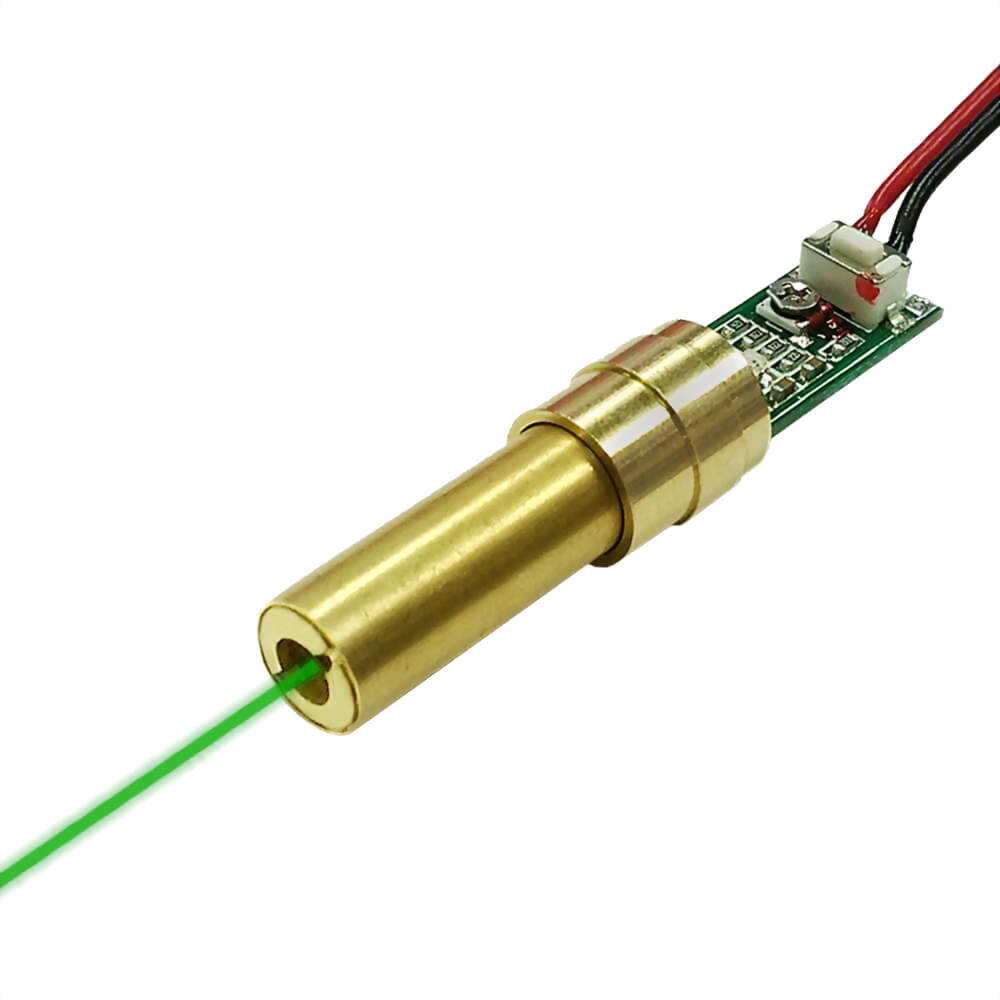 Green Dot Laser Modules-VLM-532-42-2
