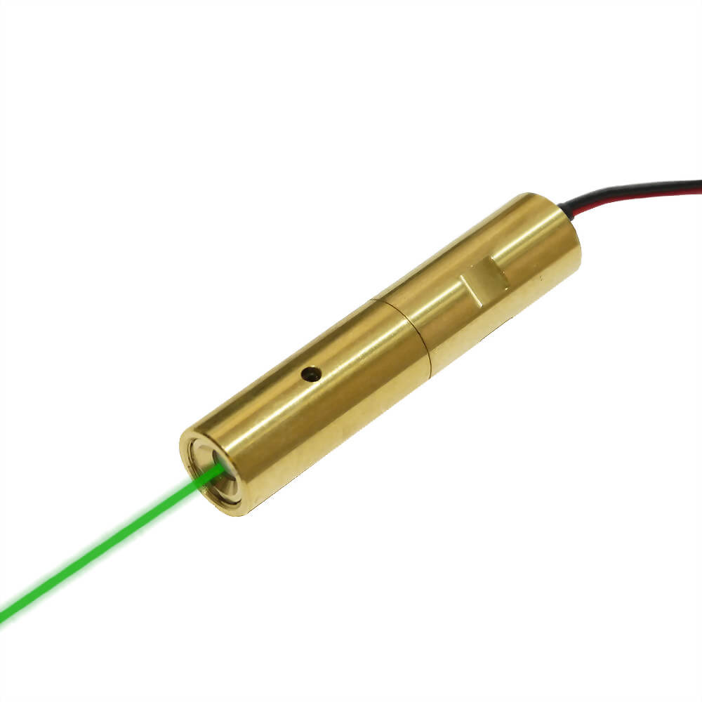 Green Dot Laser Module-VLM-532-43-2