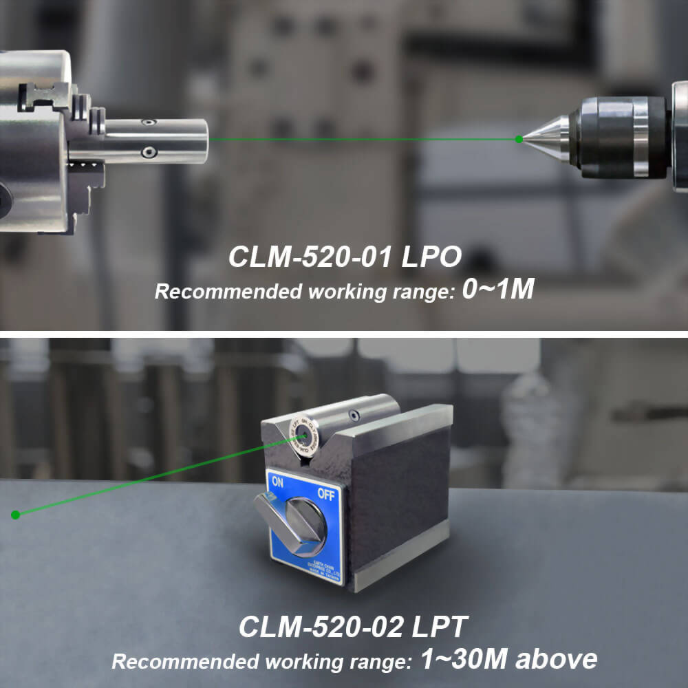 Green Dot Laser Module-CLM-520-11-9