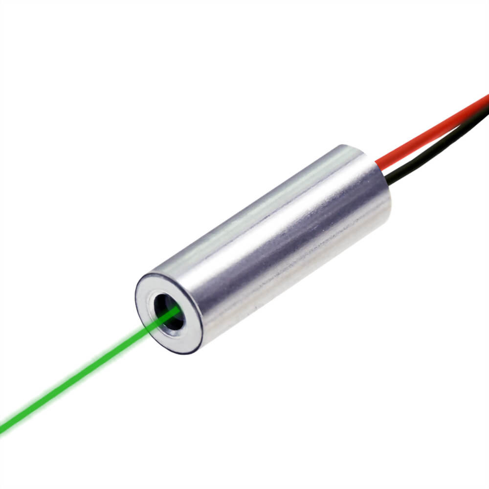 Green Dot Laser Module-VLM-520-03-2
