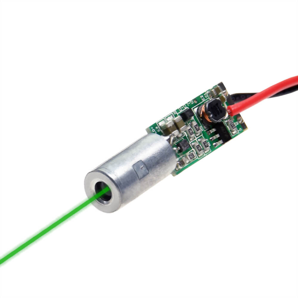 Green Dot Laser Module-VLM-520-04-2