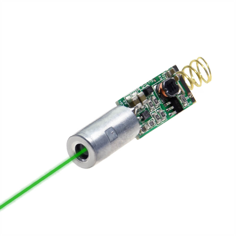Green Dot Laser Module-VLM-520-04-4
