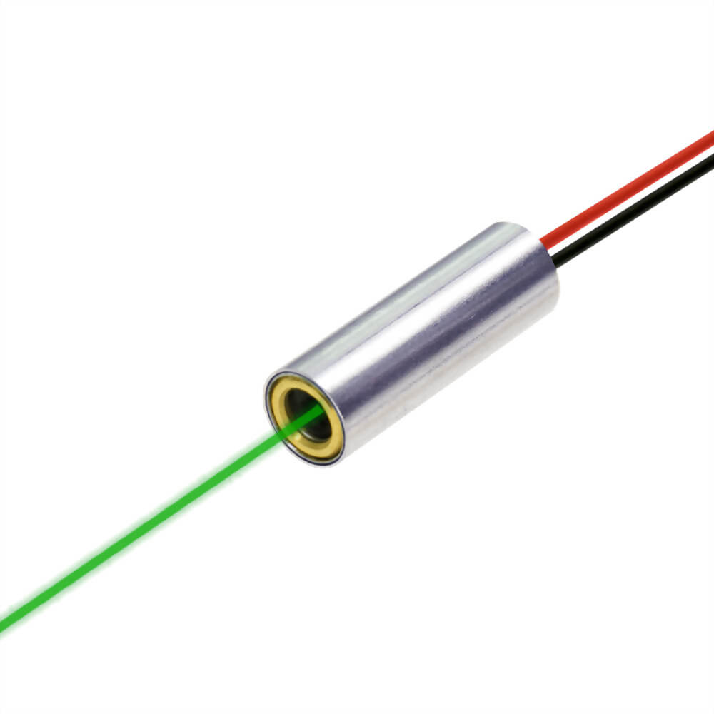 Green Dot Laser Module-VLM-520-73-2