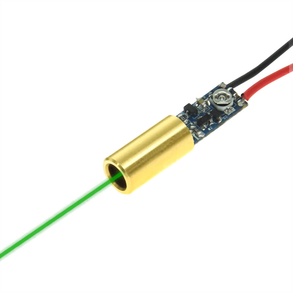 Green Dot Laser Module-VLM-520-74-2