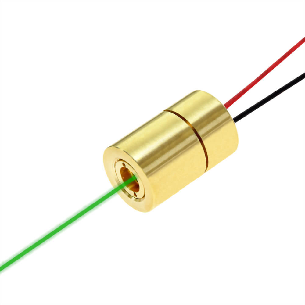 Green Dot Laser Module-VLM-520-91-2