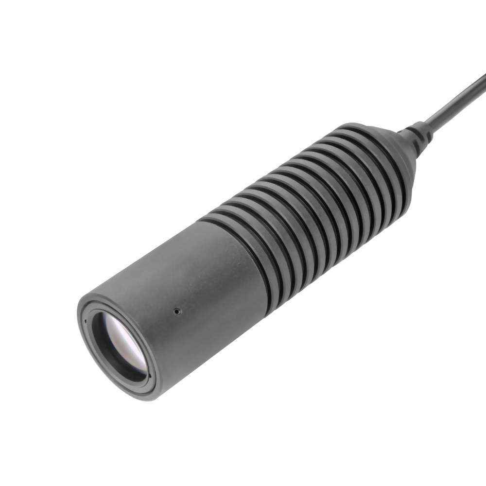 High Power Green Laser Module for Ultra-Far Range using
