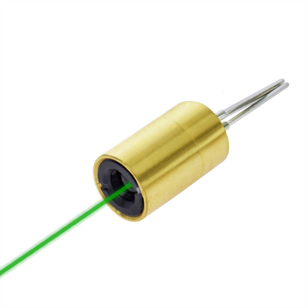 Green Dot Laser Module- VLM-520-00-2