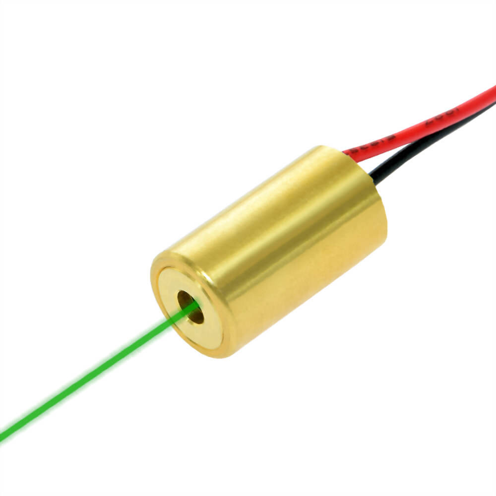 Green Dot Laser Module-VLM-520-01-2