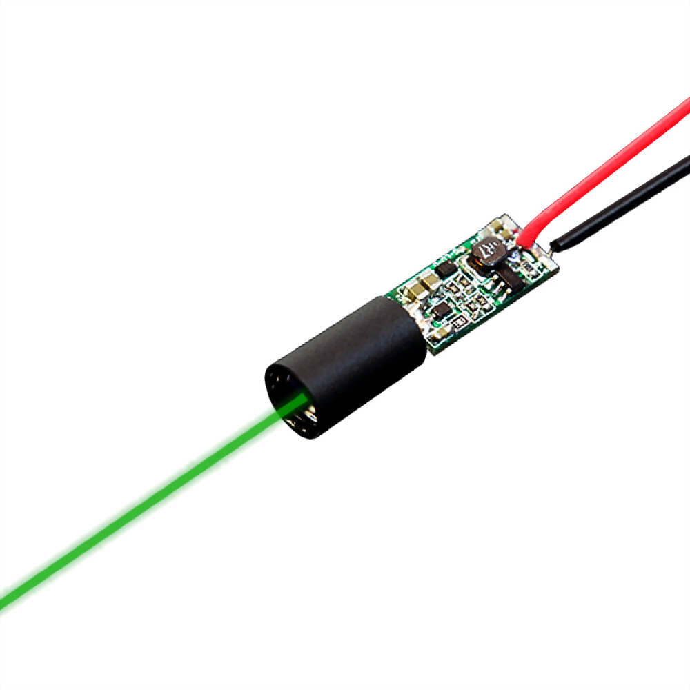 Green Dot Laser Module-VLM-520-51-2