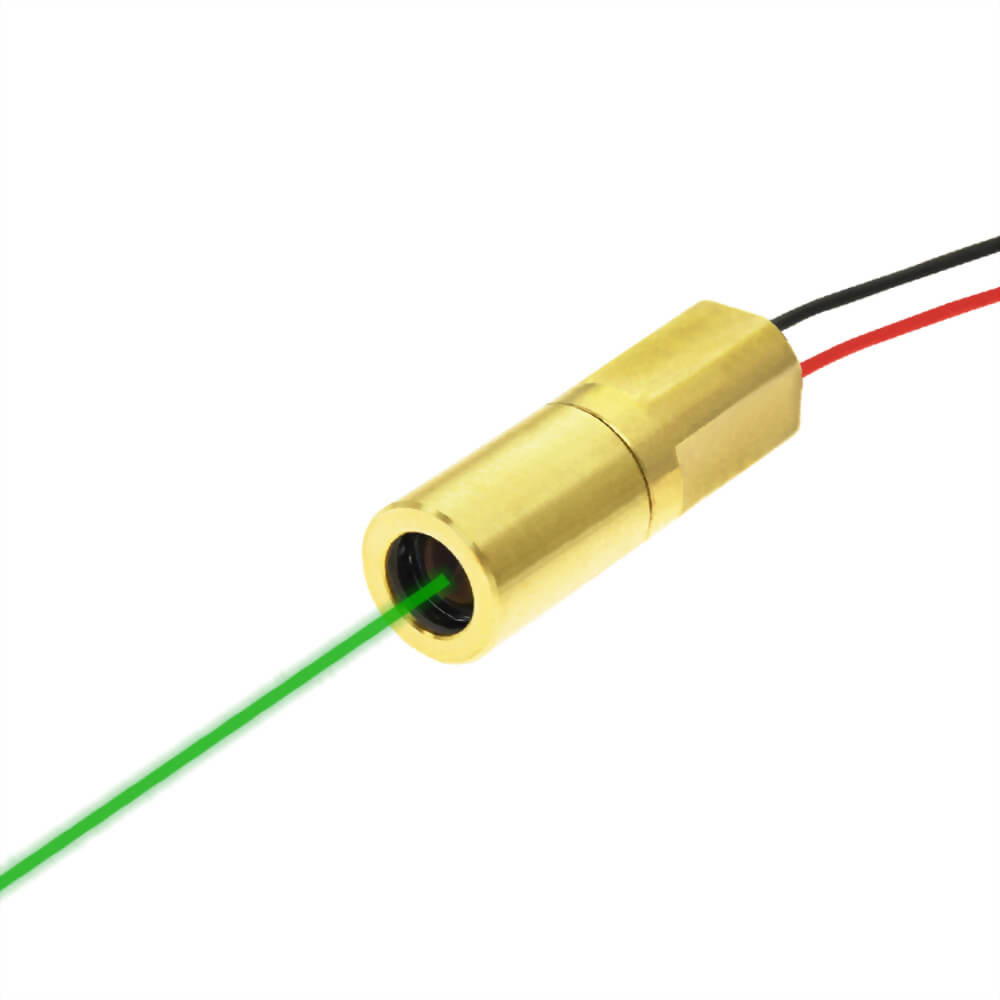 Green Dot Laser Module-VLM-520-53-2