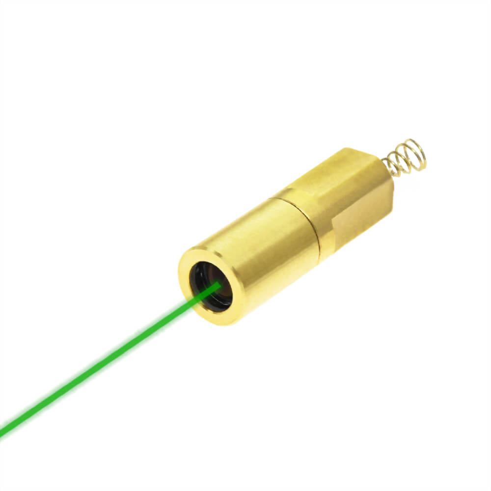 Green Dot Laser Module-VLM-520-53-4