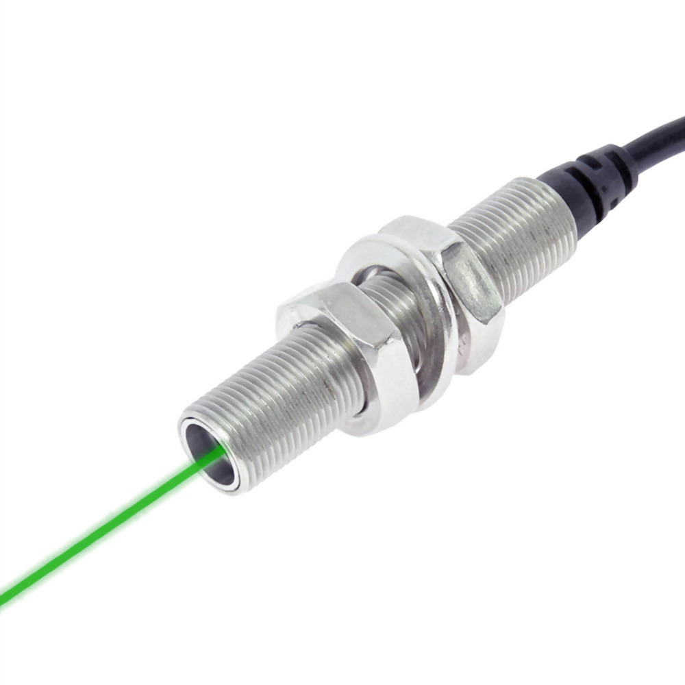 Green-Dot-Laser-Module-VLM-520-71-2_10~36V laser, meet 12V laser, 24V laser and 30V laser industrial standard requirements