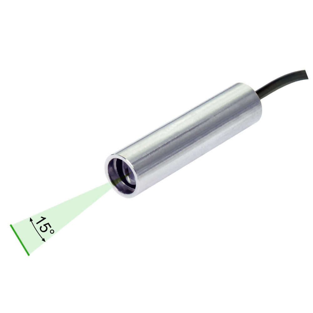 Green-Line-Laser-Module-VLM-520-56-15°-2