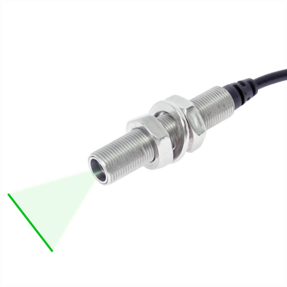 Green-Line-Laser-Module-VLM-520-66-2_10~36V laser, meet 12V laser, 24V laser and 30V laser industrial standard requirements