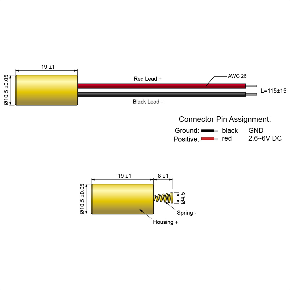 IR-Dot-Laser-Module-VLM-940-01-5 IR-Dot-Laser-Module-VLM-940-01-5
