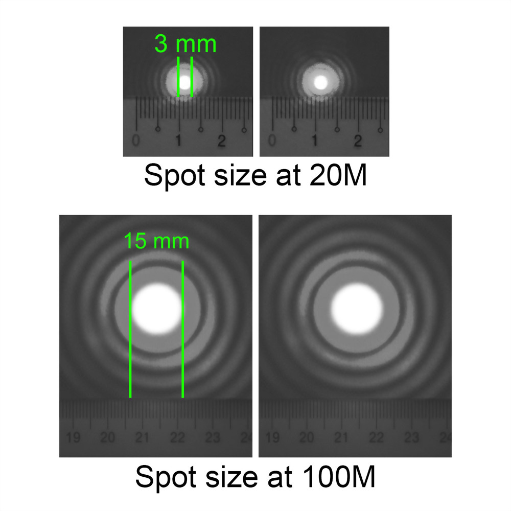 IR Dot Laser Module-VLM-940-17-6