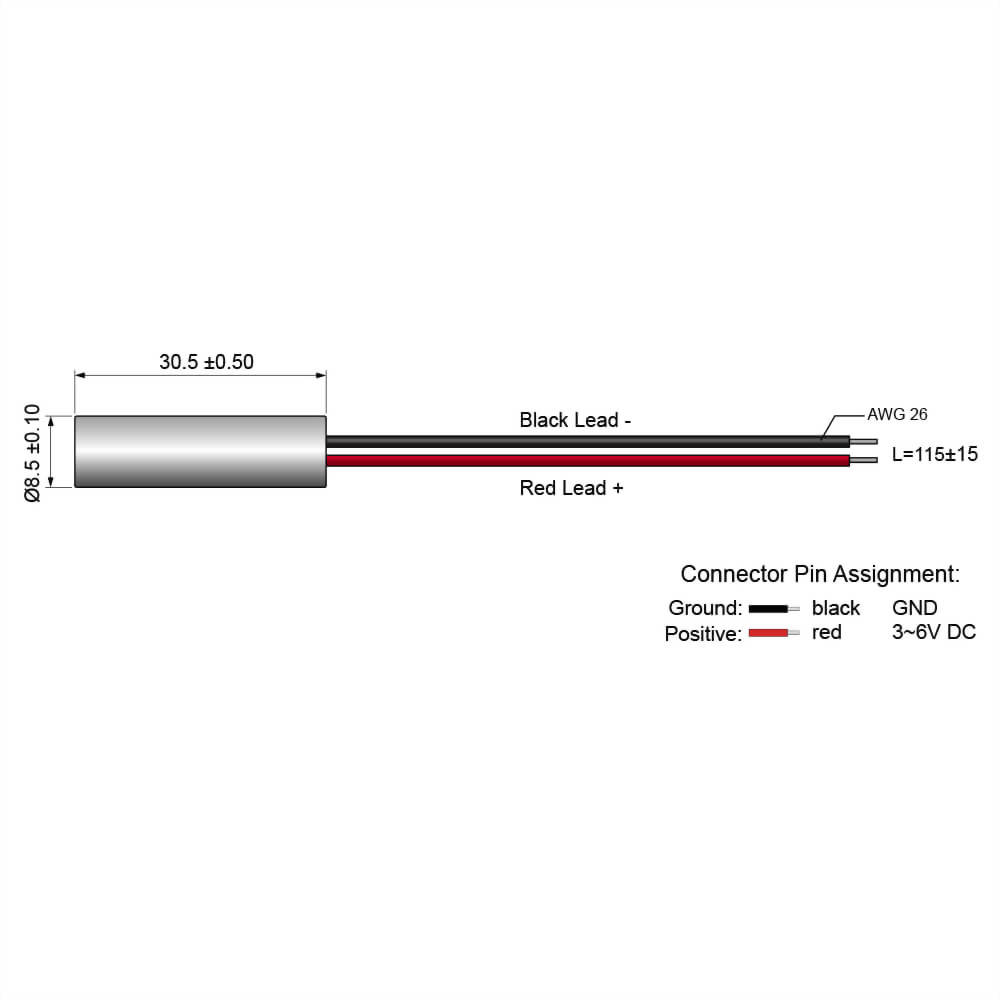 IR-Dot-Laser-Module-VLM-940-52-3 IR-Dot-Laser-Module-VLM-940-52-3