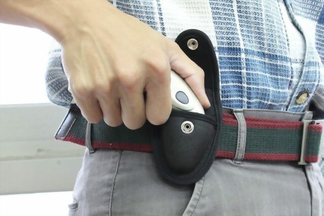 Laser pointer