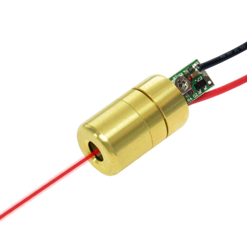 Red Dot Laser Module-VLM-635-02-2
