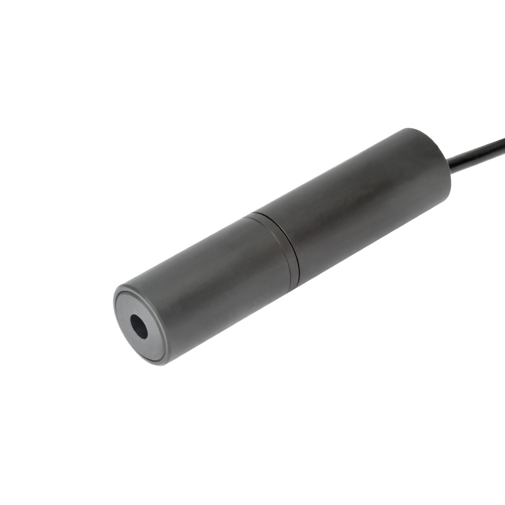 Focusable and Output Power Adjustable-Red Dot Laser Module-VLM-635-96-1