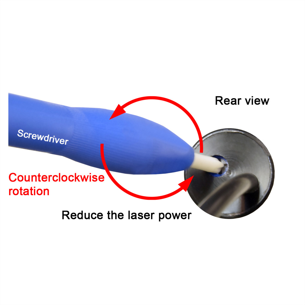 Focus & Output Power Adjustable Laser Module