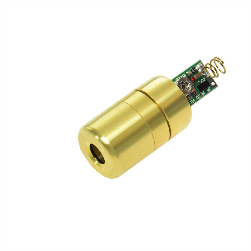 Red Dot Laser Module-VLM-650-02-3