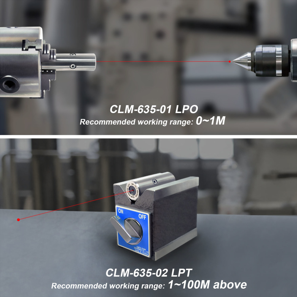 Red Dot Laser Module-CLM-635-01-8