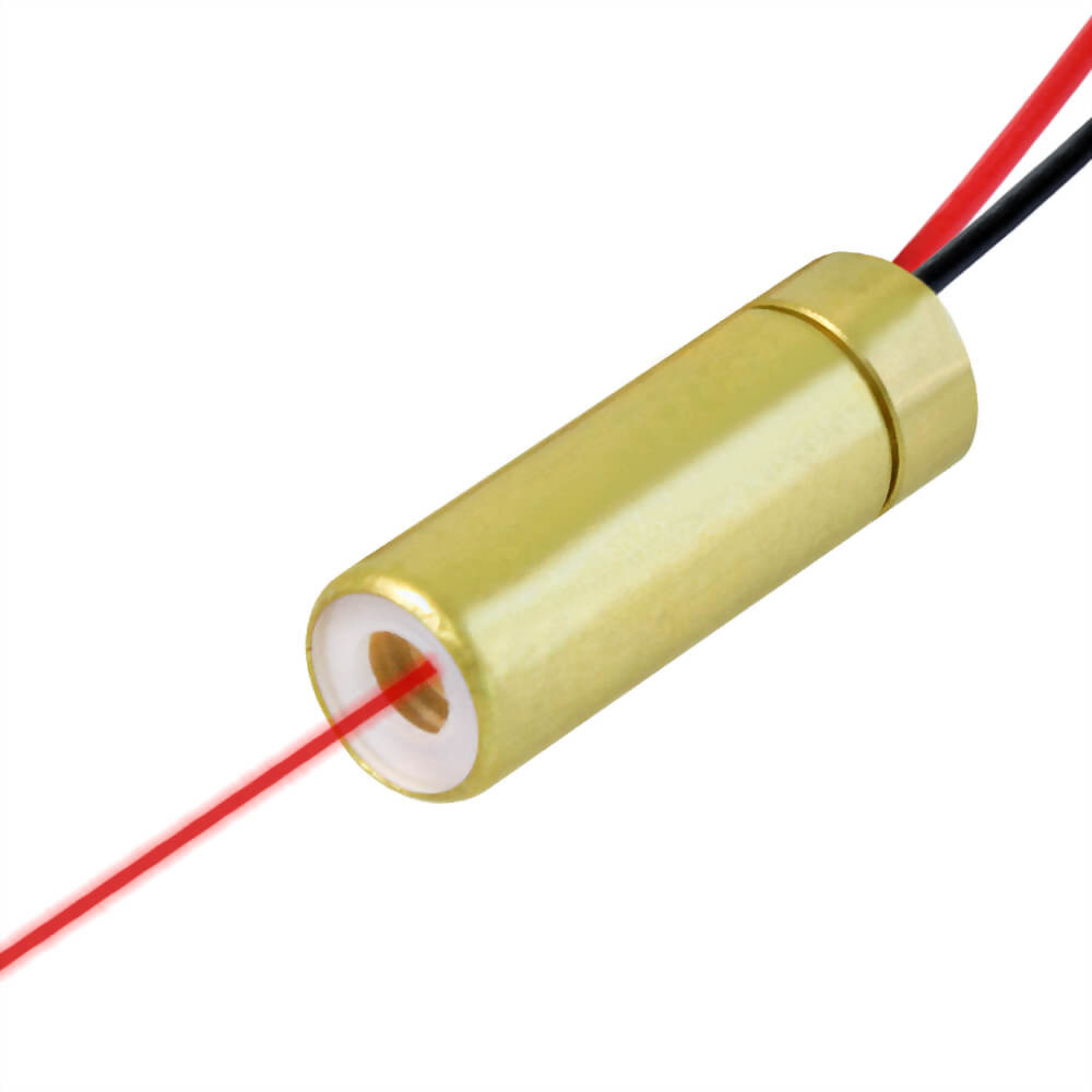 Red Dot Laser Module-VLM-635-11-2