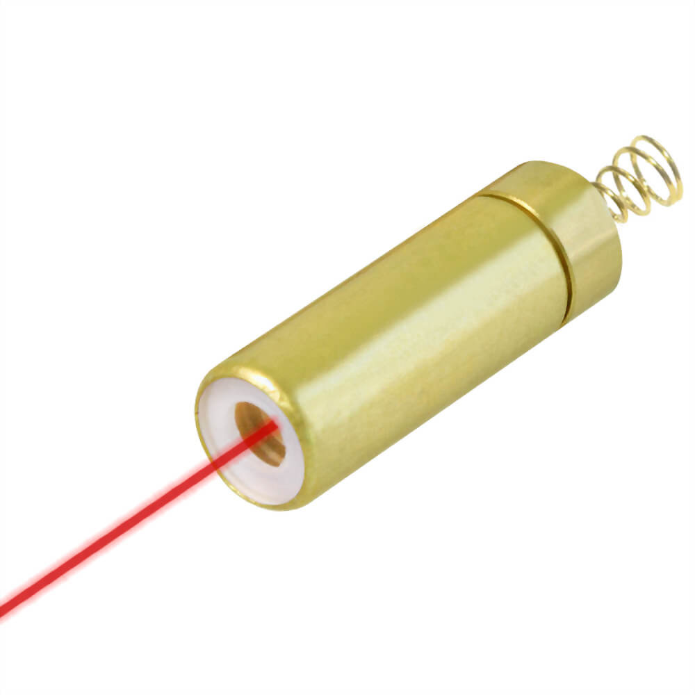 Red Dot Laser Module-VLM-635-11-4