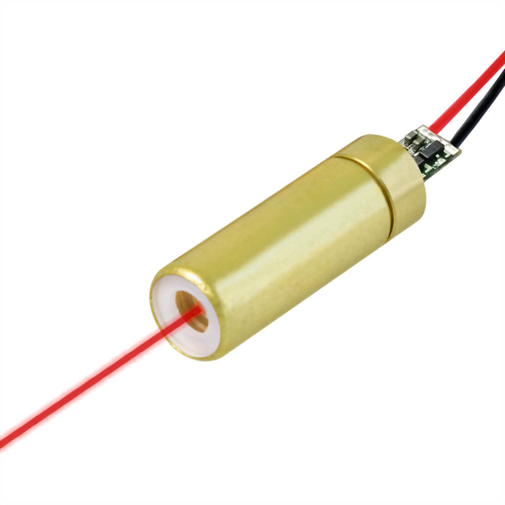 Red Dot Laser Module-VLM-635-12-2