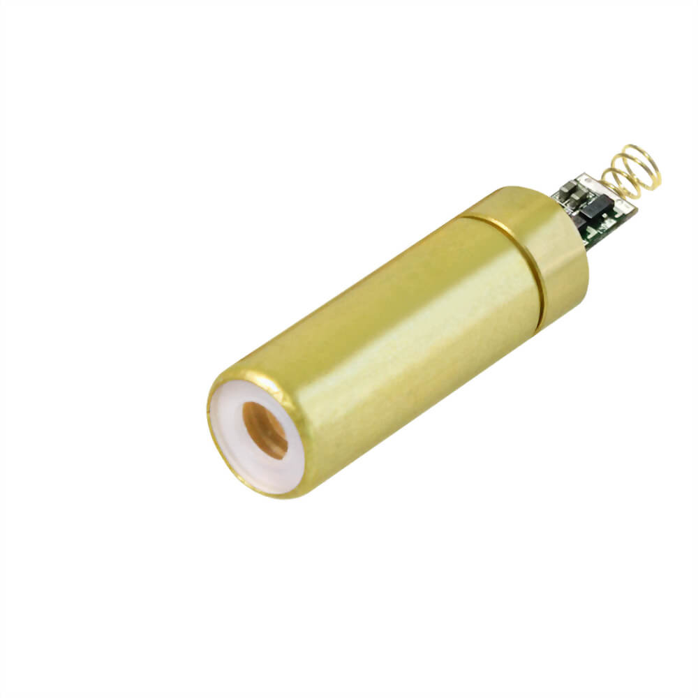 Red Dot Laser Module-VLM-635-12-3