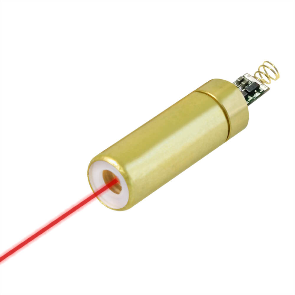 Red Dot Laser Module-VLM-635-12-4