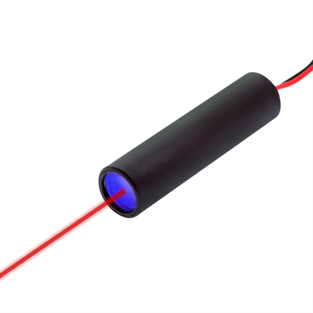 Red Dot Laser Module-VLM-635-17-2