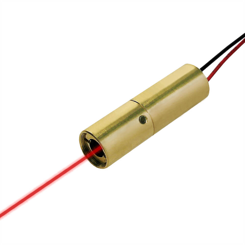 Red Dot Laser Module-VLM-635-18-2