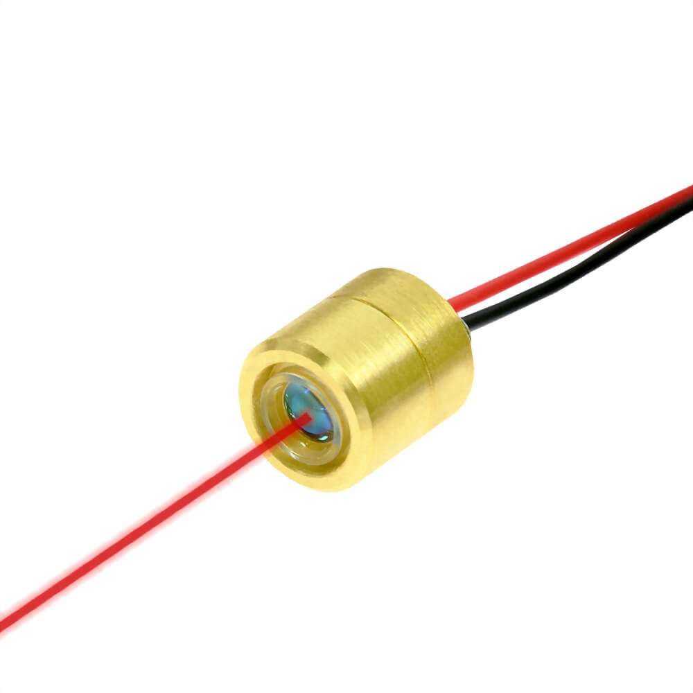 Red Dot Laser Module-VLM-635-63-2