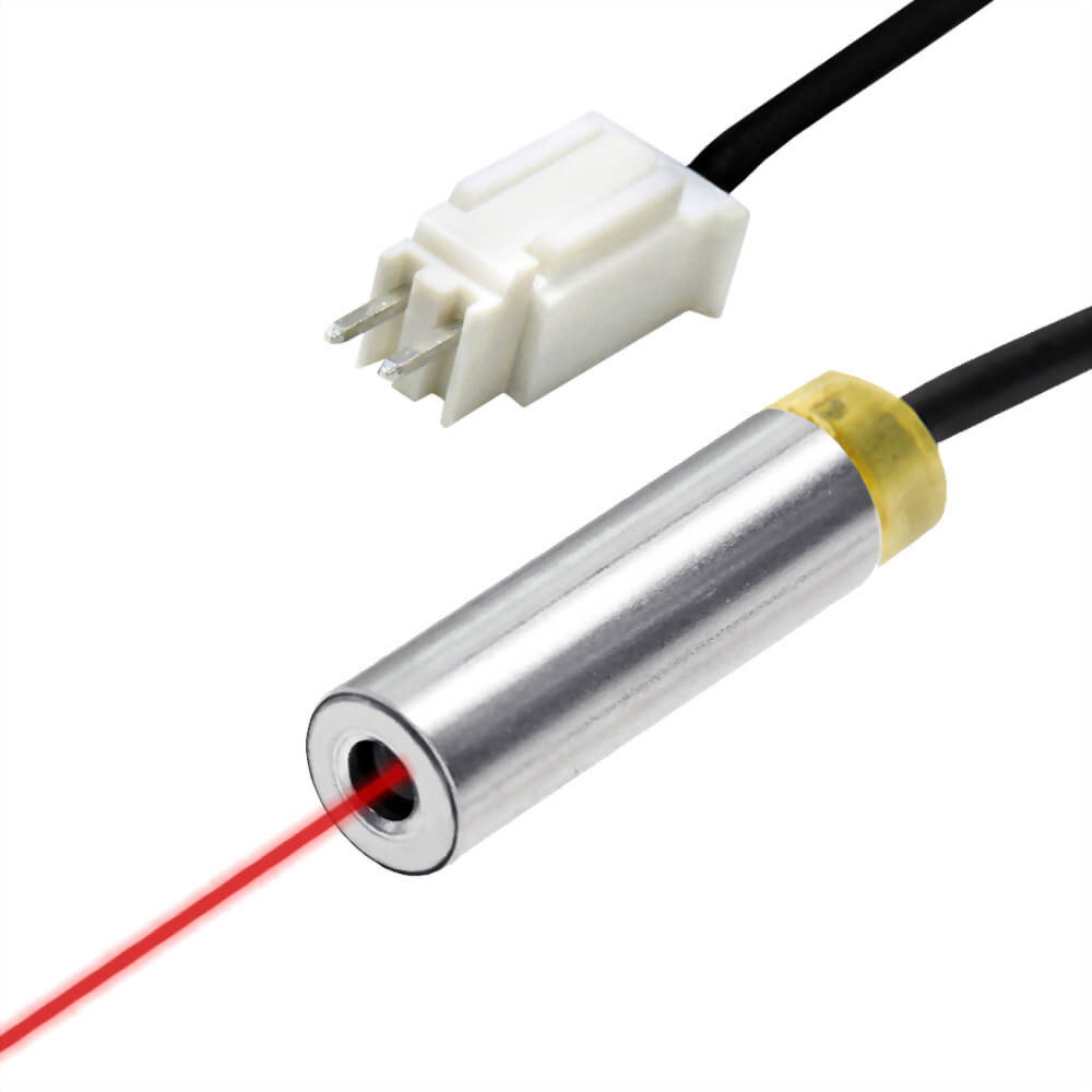 Red Dot Laser Module-VLM-635-03-4