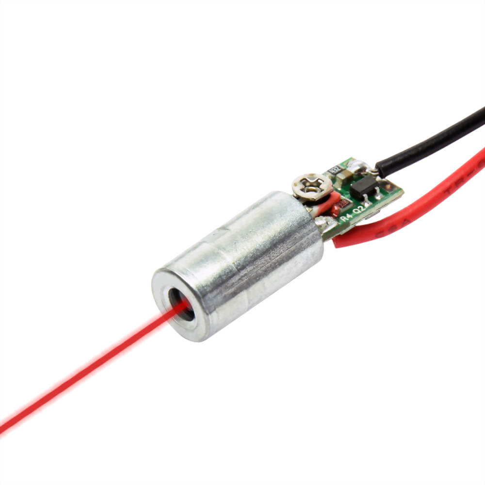 Red Dot Laser Module-VLM-635-04-2