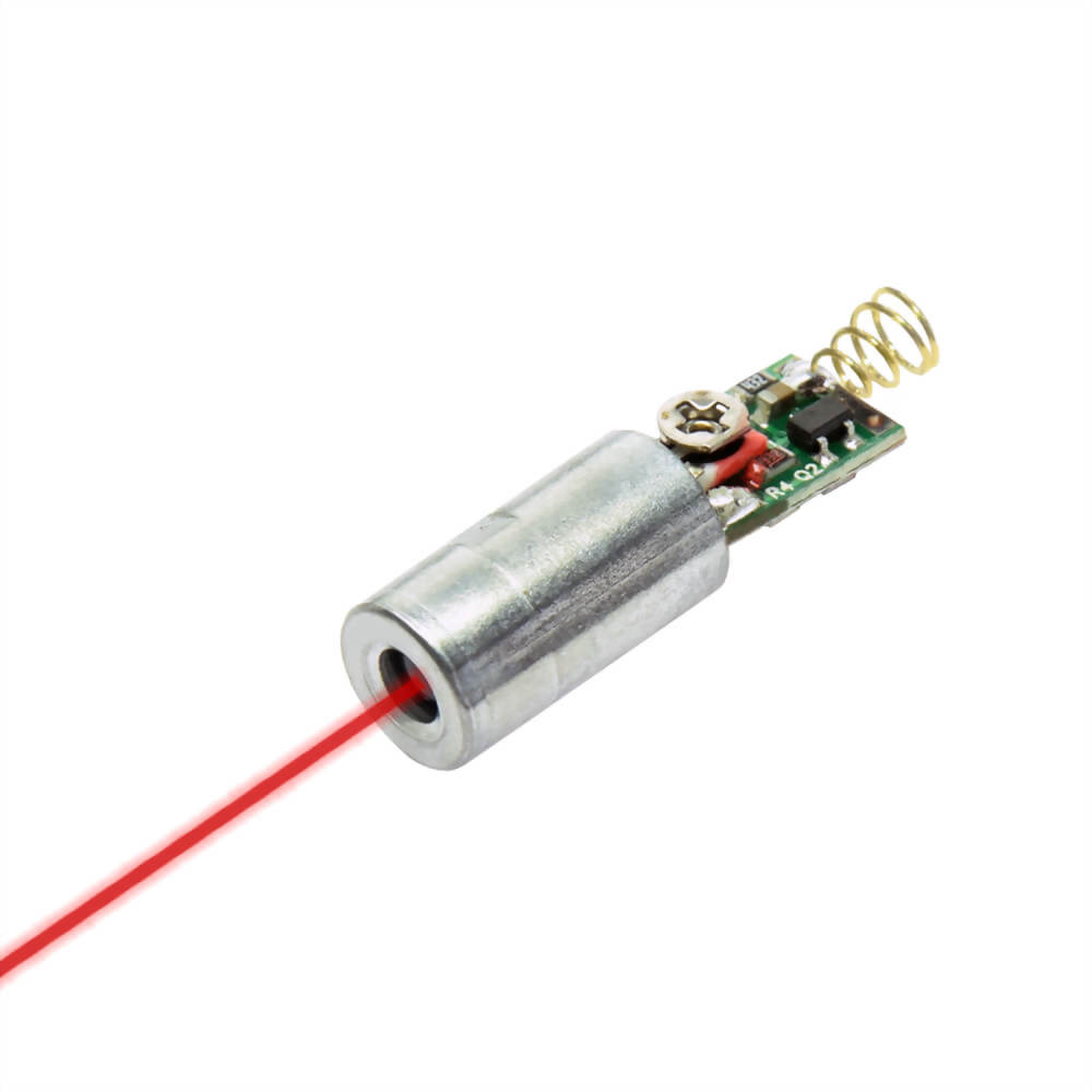 Red Dot Laser Module-VLM-650-04-4