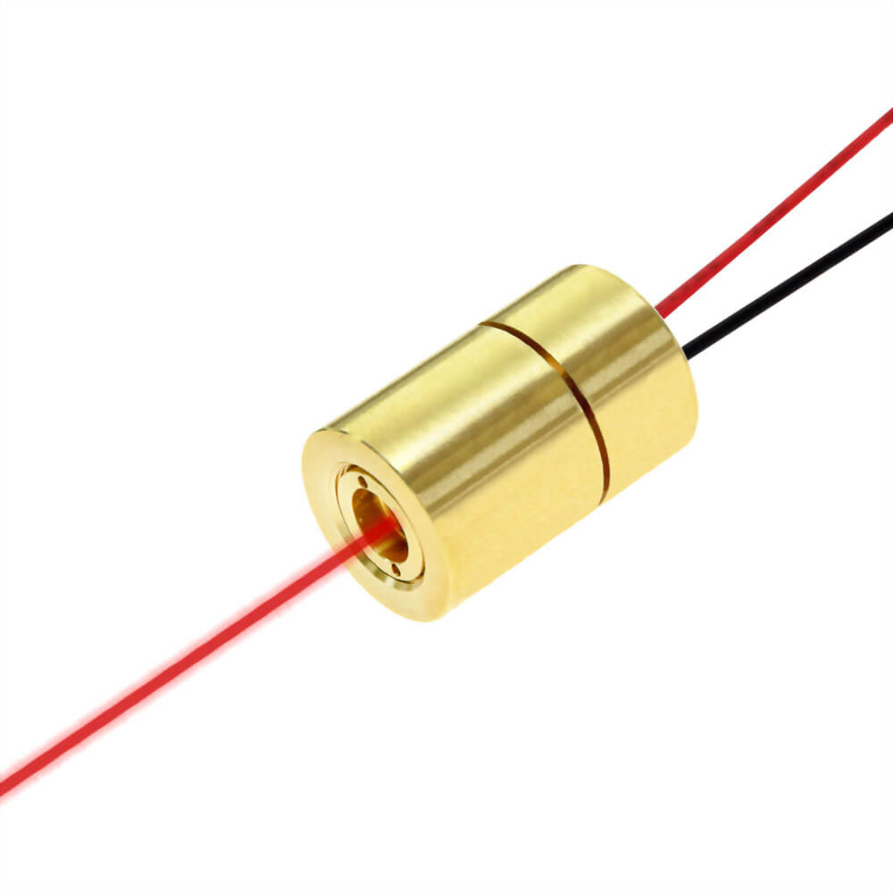 Red Dot Laser Module-VLM-635-91-2