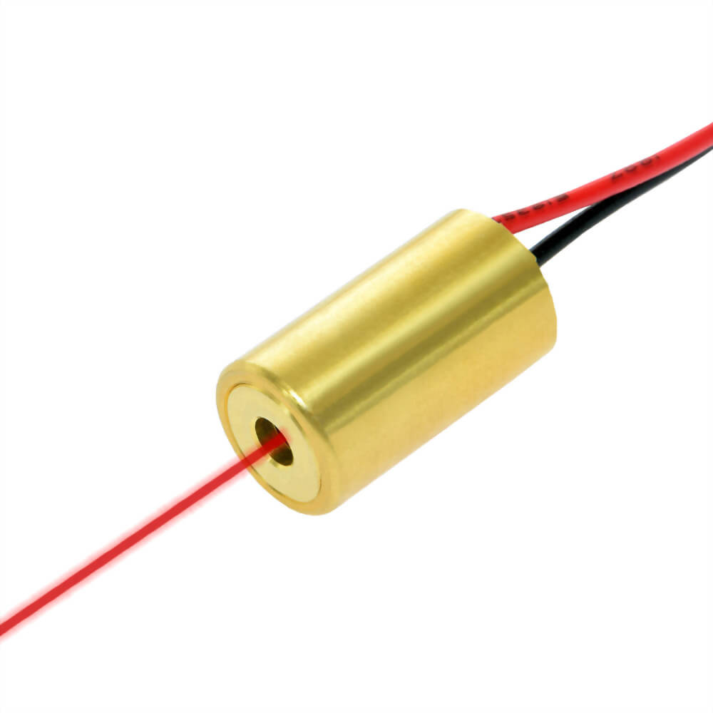 Red Dot Laser Module-VLM-635-01-2