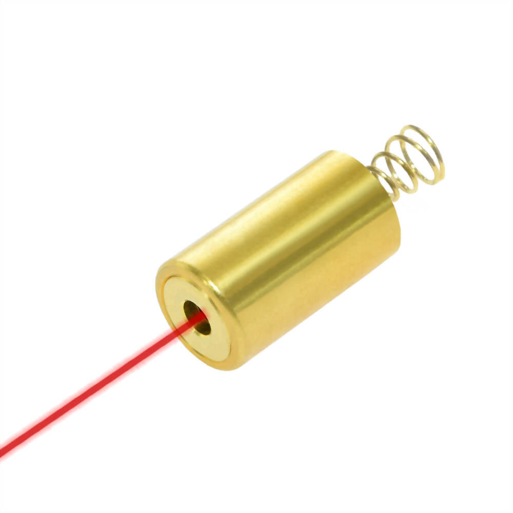 Red Dot Laser Module-VLM-635-01-4
