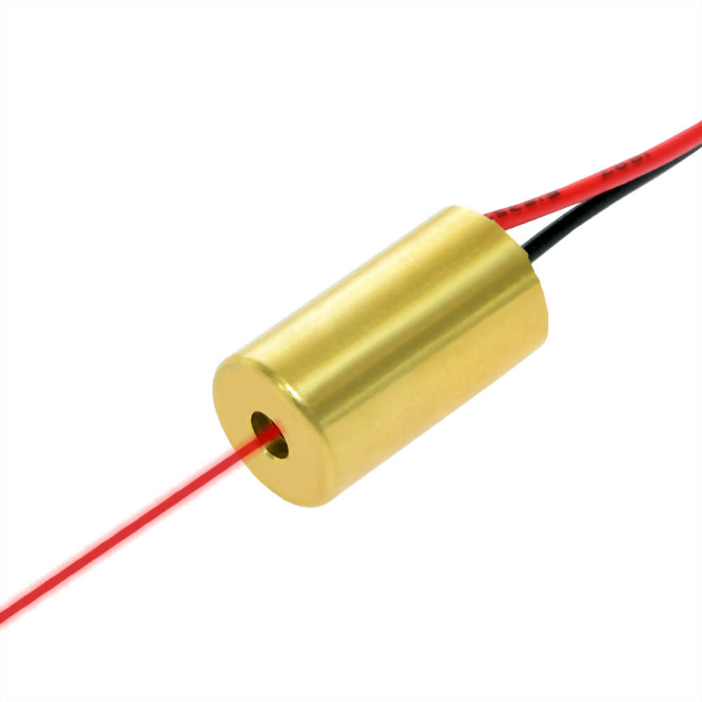 Red Dot Laser Module-VLM-635-01G-2