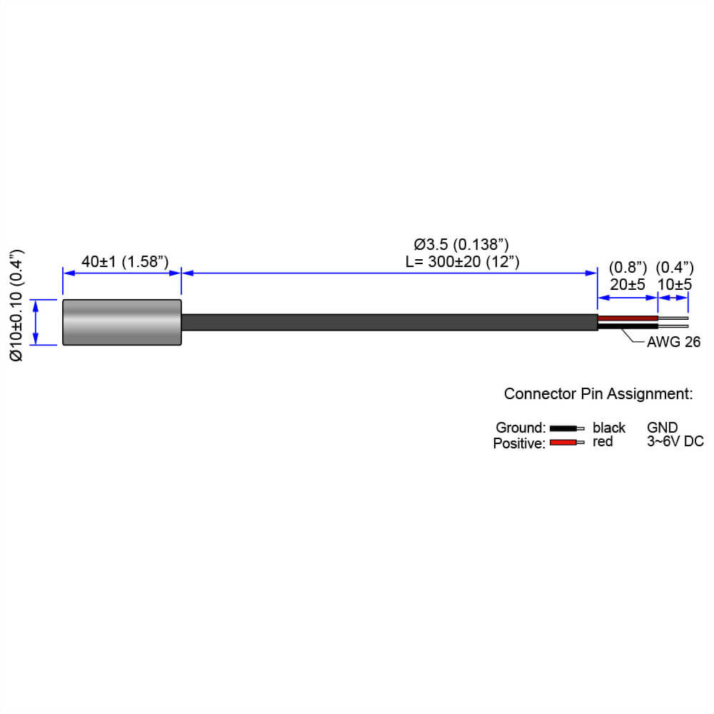Red-Dot-Laser-Module-VLM-650-62-3 Red-Dot-Laser-Module-VLM-650-62-3