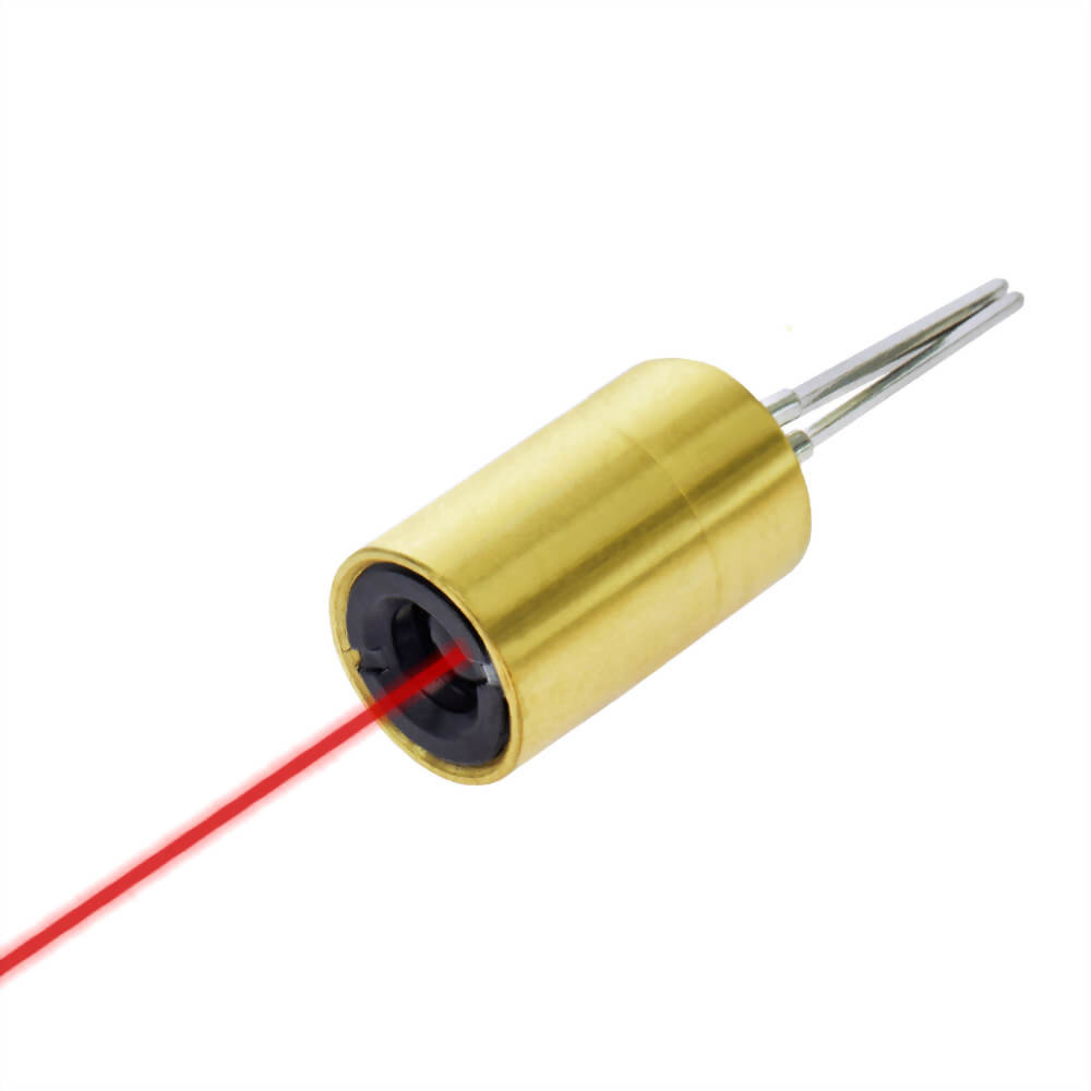 Red Dot Laser Module-VLM-650-00-2