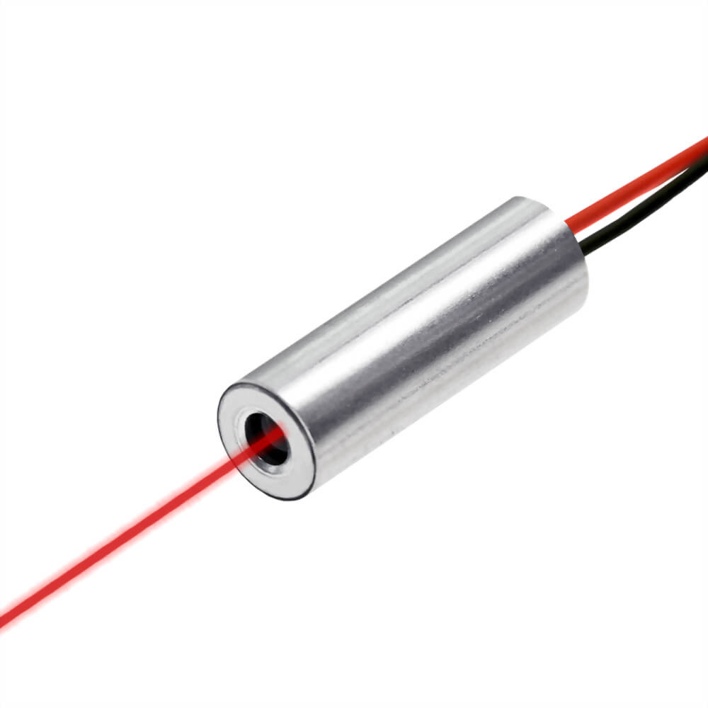 Red Dot Laser Module-VLM-635-25-2